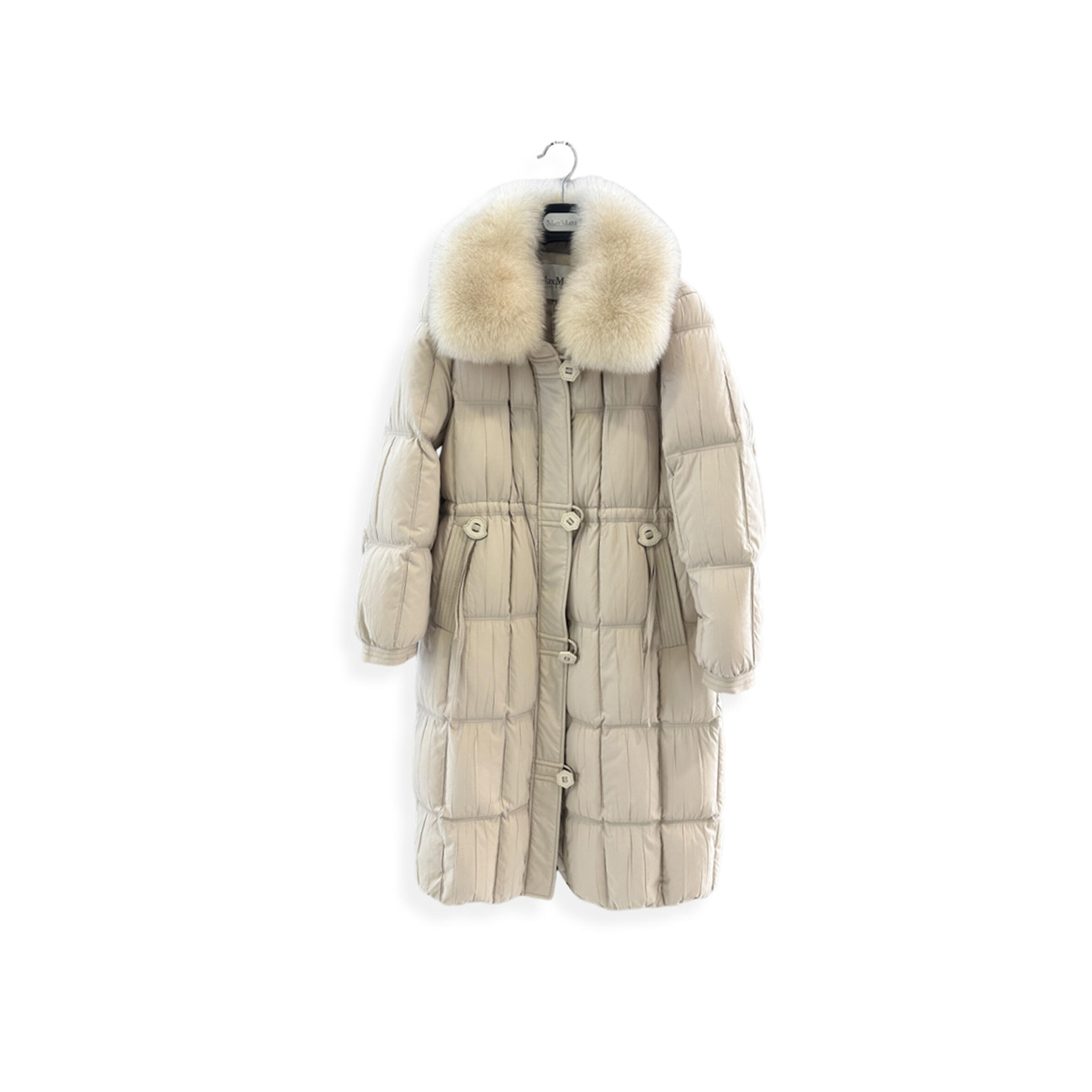 MAXMARA WINTER THICKEN PUFFER COAT LONG 